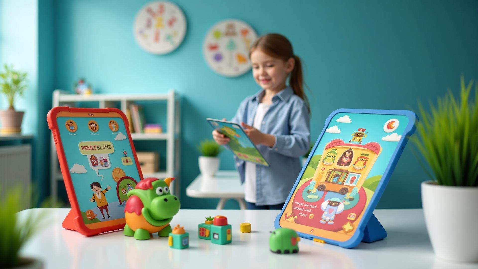 Educational apps development